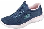 Skechers Damenschuhe Slipper SUMMITS - FUN FLARE 150113 NVMT