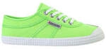 Kawasaki Sneaker Kawasaki Original Neon Canvas shoe K202428 3002 Green Gecko