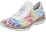 Rieker Damenschuhe Slipper N4270-90