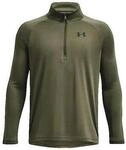 Under Armour Jacken Ua Tech 2.0 &frac12; Fermeture &Eacute;clair Pour Gar&ccedil;on