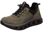 Rieker Halbschuhe Schnuerschuhe M605854 M60 M6058-54