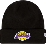 New-Era M&uuml;tze Essential Cuff Beanie Los Angeles Lakers Hat