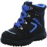 Superfit Babyschuhe Schnuerstiefel Lauflernstiefel Warmfutter 048/0010
