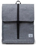 Herschel Rucksack City Backpack - Raven Crosshatch