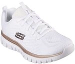 Skechers Sneaker GRACEFUL GET CONNECTED 12615 WTRG