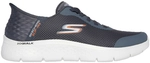 Skechers Herrenschuhe Slipins: Go Walk Flex Hands Up