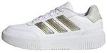 adidas Sneaker Baskets Courtblock blanches