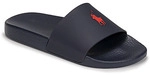 Polo Ralph Lauren Zehensandalen POLO SLIDE-SANDALS-SLIDE