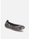 Josef Seibel Ballerinas Fenja 01, anthrazit-multi