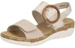 Remonte Keilabsatzsandalen Sandaletten R685361 R68 R6853-61