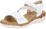Remonte Keilabsatzsandalen Sandaletten R686080 R68 R6860-80