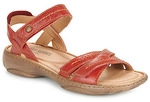 Josef Seibel Flache Sandalen DEBRA 62