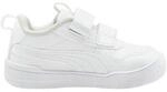 Puma Kinderschuhe Chaussures Multiflex Slim Fit V Inf 06 Blanc