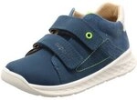 Superfit Halbschuhe Klettschuhe 1-000374-8020