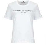 Tommy Hilfiger T-Shirt REG CORP LOGO C-NK SS