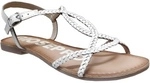 Gioseppo Flache Sandalen Ossian
