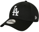 New-Era Schirmm&uuml;tze MLB 9FORTY Los Angeles Dodgers World Series Patch Cap