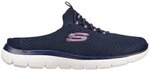 Skechers Clogs Pantoletten Summits Sabot 149529 NVHP