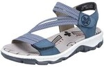 Rieker Damenschuhe Sandaletten SANDALE 68871-14 (E1/2)