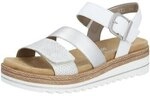 Remonte Keilabsatzsandalen Sandaletten D0Q5590 D0Q D0Q55-90
