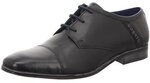 Bugatti Halbschuhe Schnuerschuhe MATTIA ECO 315955154000-1000
