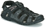 Geox Flache Sandalen UOMO SANDAL STRADA