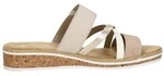 Rieker Sandalen Open Teen