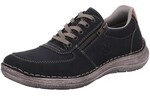 Rieker Halbschuhe Schnuerschuhe Schn&uuml;rhalbschuh 03030-14
