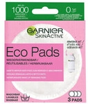 Garnier Accessoires Gesicht Abschminkpads Eco Pad