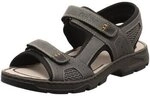 Rieker Flache Sandalen Offene 26156-47