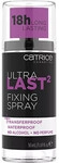 Catrice Make-up & Foundation Ultra Last2 Fixierspray