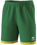 Errea Shorts Kinder Barney Panta Jr