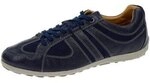 Geox Halbschuhe Schnuerschuhe Mito Schuhe navy Gr 40 U4202A-C4002 Mito