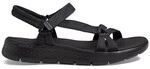 Skechers Flache Sandalen SCHUHE 141451