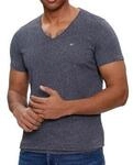Tommy Hilfiger T-Shirts & Poloshirts Jaspe