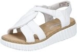 Rieker Keilabsatzsandalen Sandaletten 63261-80 -40