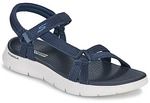 Skechers Flache Sandalen GO WALK FLEX SANDAL - SUBLIME