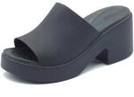 Crocs Pantoffeln 209408 Brooklyn Slide Heel