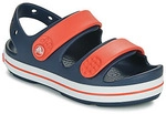 Crocs Flache Sandalen Crocband Cruiser Sandal K