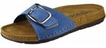 Rohde Clogs Pantoletten kobalt (mittel) 5875-54