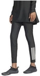 adidas Strumpfhosen Leggings 3 Stripes Swim Leggings taille haute