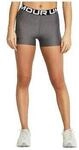 Under Armour Shorts &Eacute;quipement Thermique