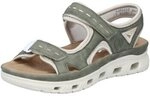 Rieker Damenschuhe Sandaletten 64066-52