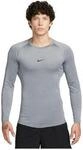Nike Langarmshirt T-shirt manches longues Pro Dri-FIT slim fit