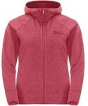 Jack Wolfskin Kapuzensweaters Sport WALDSEE HOODED JKT W 1710691/2428