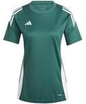 adidas T-Shirt T-shirt Tiro 24 vert