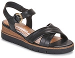 Tamaris Keilabsatzsandalen 28202-003
