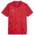Puma T-Shirt f&uuml;r Kinder Teamglory Jersey Jr