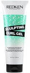 Redken Haarstyling Sculpting Curl Gel 72h 250 ml