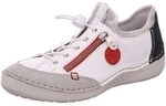 Rieker Halbschuhe Schnuerschuhe Schn&uuml;rhalbschuh Casual 52563-40